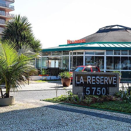 Acolhedor flat a beira-mar na Barra da Tijuca Rio de Janeiro Exterior foto
