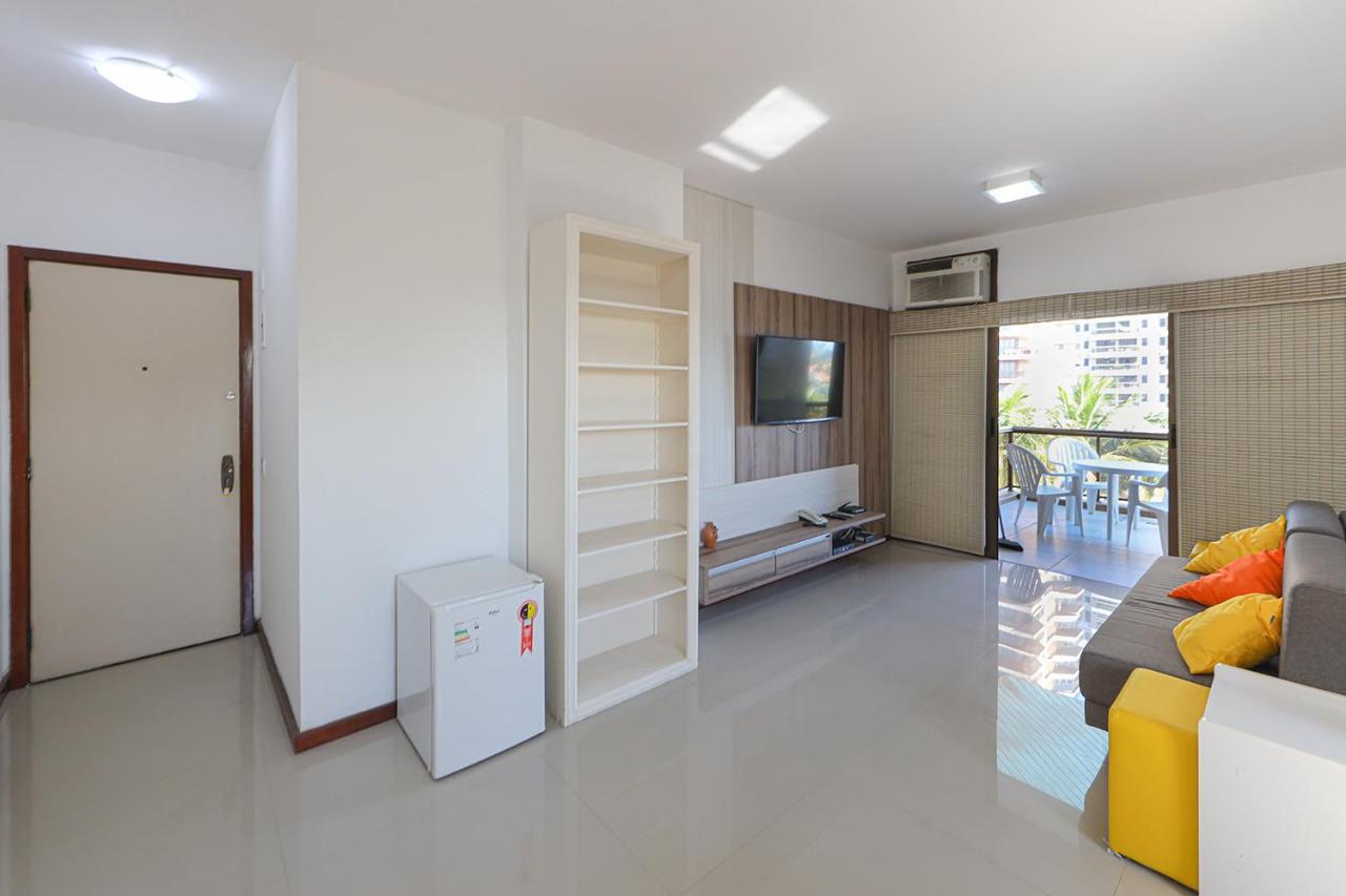 Acolhedor flat a beira-mar na Barra da Tijuca Rio de Janeiro Exterior foto