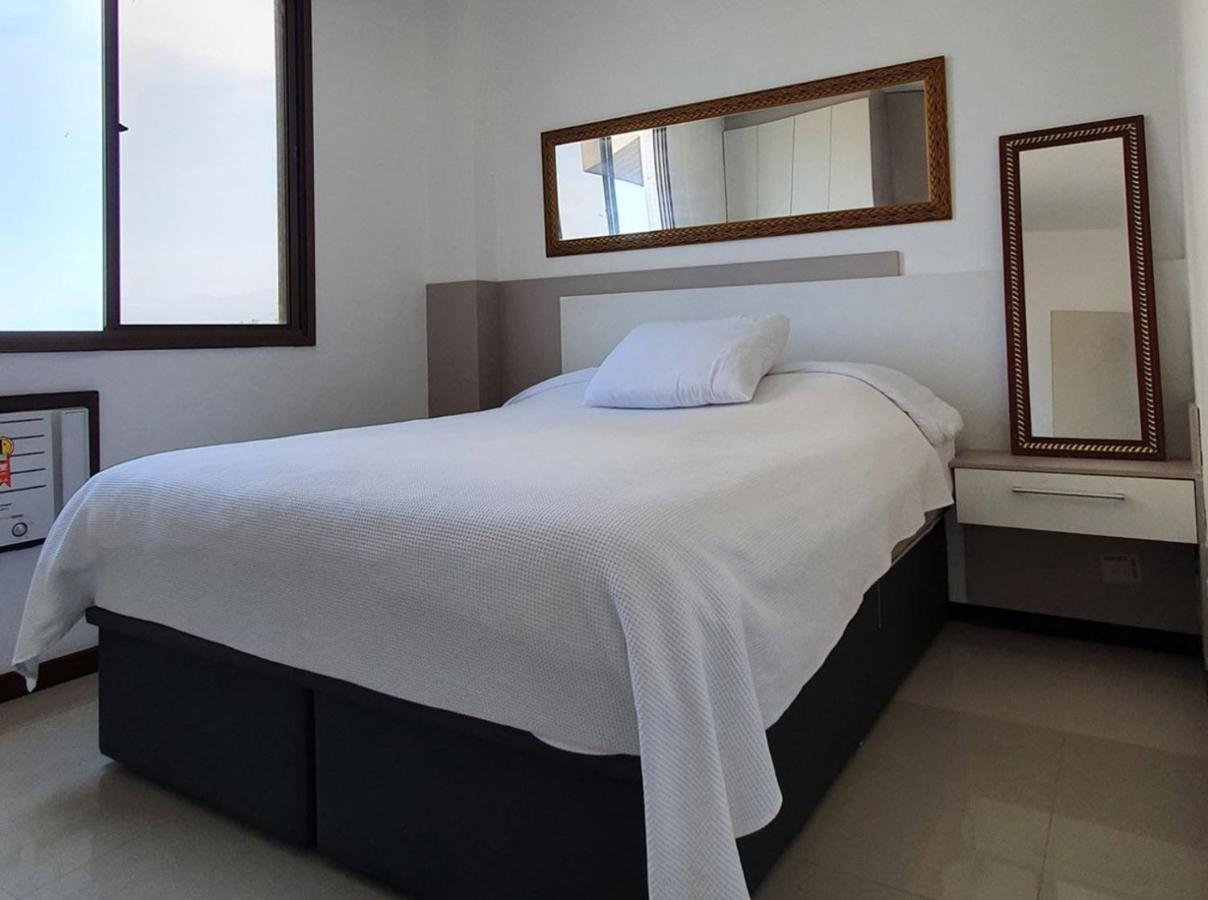 Acolhedor flat a beira-mar na Barra da Tijuca Rio de Janeiro Exterior foto